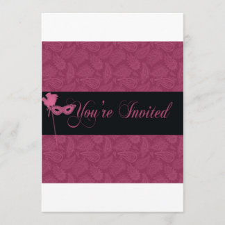 masqueradeball laden wieder mischte 09 ein einladung