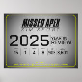 MASS 2025 In Review Poster (Vorne)