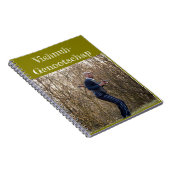 Mass Notitieboekje Notizblock (Rechte Seite)