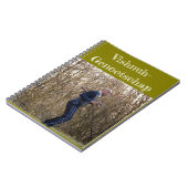 Mass Notitieboekje Notizblock (Linke Seite)