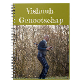 Mass Notitieboekje Notizblock