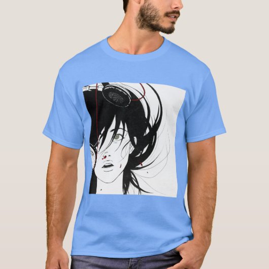 Mass of Fermenting Dregs World is Yours T-Shirt (Vorderseite)