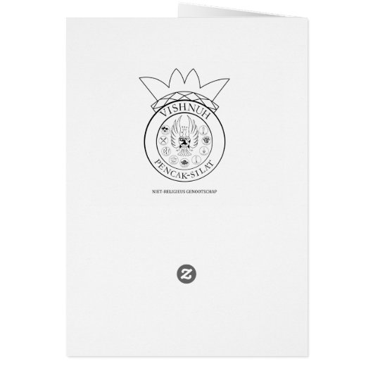 Mass op kaart (Hinten)