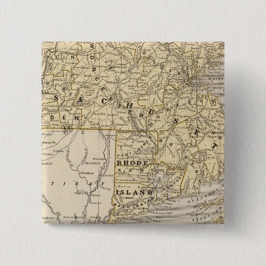 Mass, Rhode Island Button (Vorderseite)