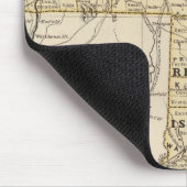 Mass, Rhode Island Mousepad (Ecke)