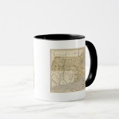 Mass, Rhode Island Tasse (VorderseiteRechts)