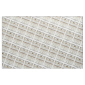 Maß von Mann Vitruvian Mann da Vinci Stoff (Fat Quarter (45,7 x 55,9 cm))