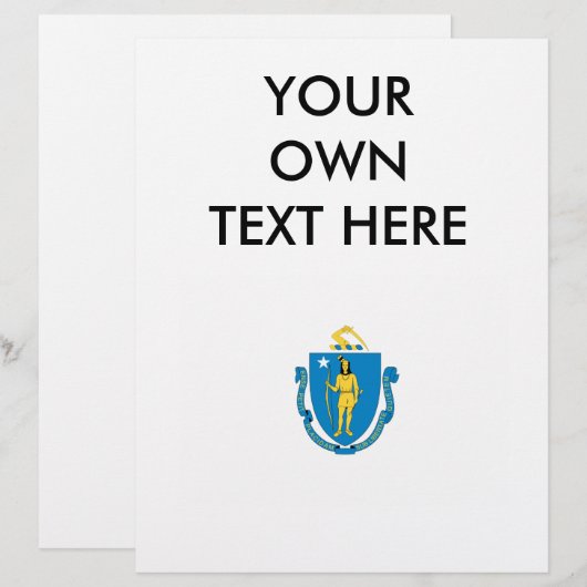 MASSACHUSETTS (Vorne/Hinten)