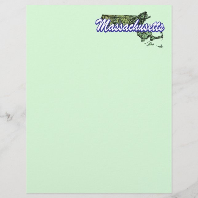Massachusetts (Vorderseite)