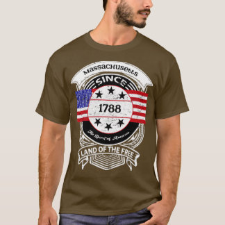 Massachusetts15 T-Shirt