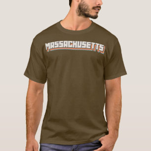 Massachusetts18 T-Shirt
