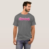 Massachusetts 18 T-Shirt (Vorne ganz)