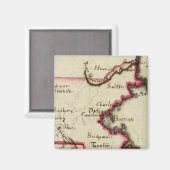 Massachusetts 2 magnet (Vorderseite/Rückseite)