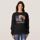 Massachusetts 2 sweatshirt (Vorne ganz)