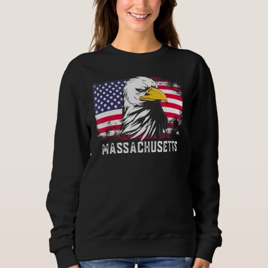 Massachusetts 2 sweatshirt (Vorderseite)