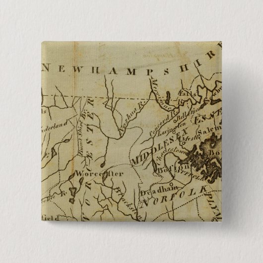 Massachusetts 3 button (Vorderseite)