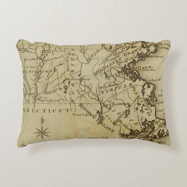 Massachusetts 3 dekokissen (Vorderseite)