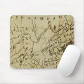 Massachusetts 3 mousepad (Mit Mouse)