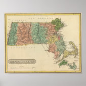 Massachusetts 3 poster (Vorne)