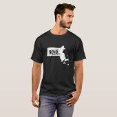 Massachusetts 3 T-Shirt (Vorne ganz)