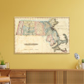 Massachusetts 4 leinwanddruck (Insitu (Wohnzimmer))