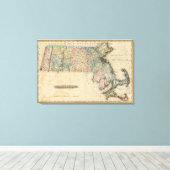 Massachusetts 4 leinwanddruck (Insitu (Holzboden))