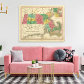 Massachusetts 4 leinwanddruck (Insitu (Wohnzimmer))