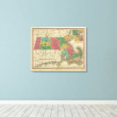 Massachusetts 4 leinwanddruck (Insitu (Holzboden))