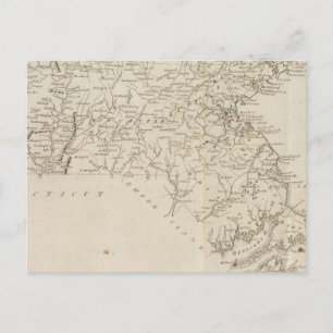 Massachusetts 4 postkarte