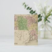 Massachusetts 4 postkarte (Stehend Vorderseite)