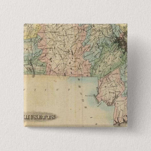 Massachusetts 5 button (Vorderseite)