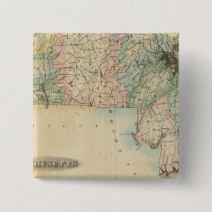 Massachusetts 5 button