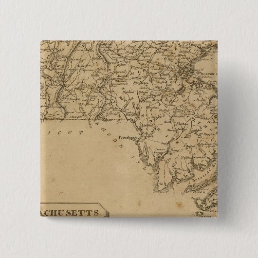 Massachusetts 5 button (Vorderseite)