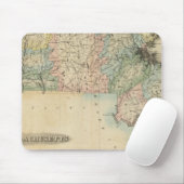 Massachusetts 5 mousepad (Mit Mouse)