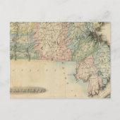 Massachusetts 5 postkarte (Vorderseite)