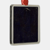 Massachusetts 6 ornament aus metall (Rechts)