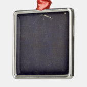 Massachusetts 6 ornament aus metall (Links)