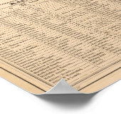 Massachusetts 6 poster (Ecke)