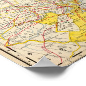 Massachusetts 6 poster (Ecke)