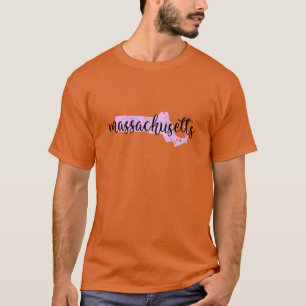 Massachusetts 6 T-Shirt