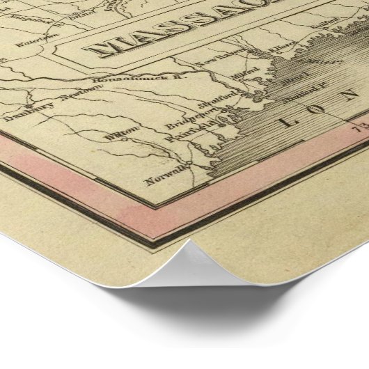 Massachusetts 7 poster (Ecke)