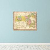 Massachusetts 8 leinwanddruck (Insitu (Holzboden))