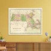 Massachusetts 8 leinwanddruck (Insitu (Wohnzimmer))