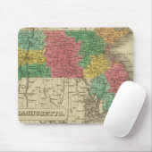 Massachusetts 8 mousepad (Mit Mouse)