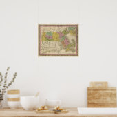 Massachusetts 8 poster (Küche)