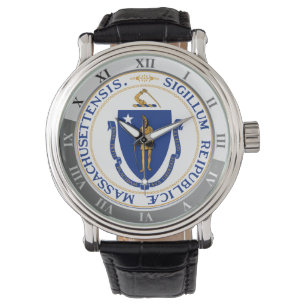 Massachusetts Armbanduhr