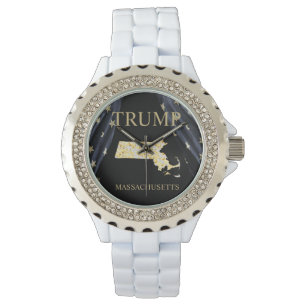 MASSACHUSETTS  ARMBANDUHR