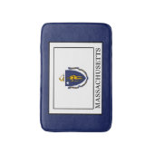 Massachusetts Badematte (Vorderseite Vertikal)