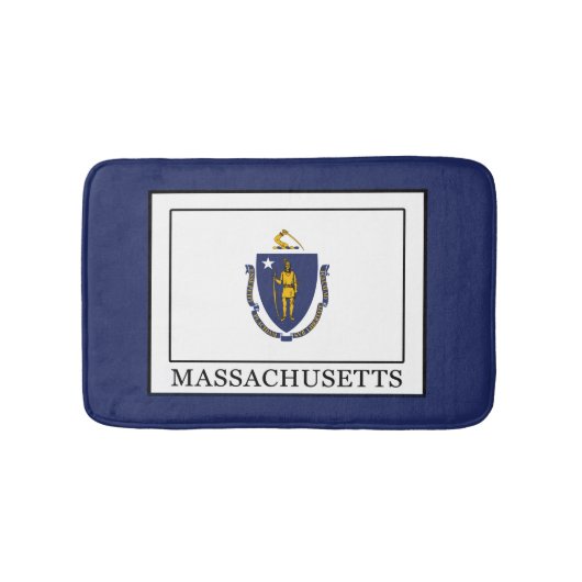 Massachusetts Badematte (Vorderseite)