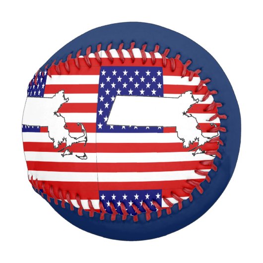 MASSACHUSETTS BASEBALL (Vorne Rechts)